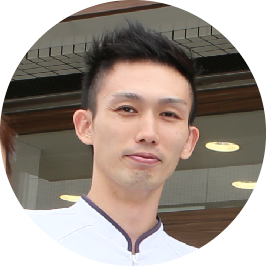 OB スタッフ野田